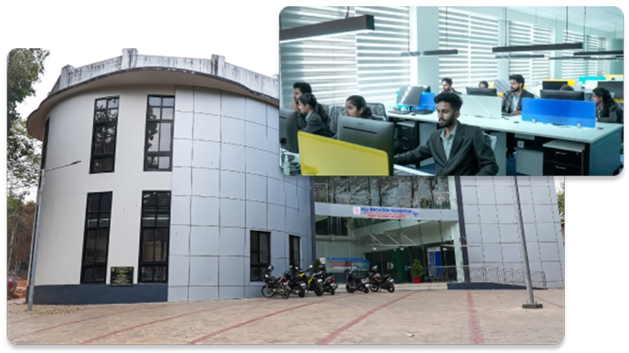 MGU Innovation Foundation Building